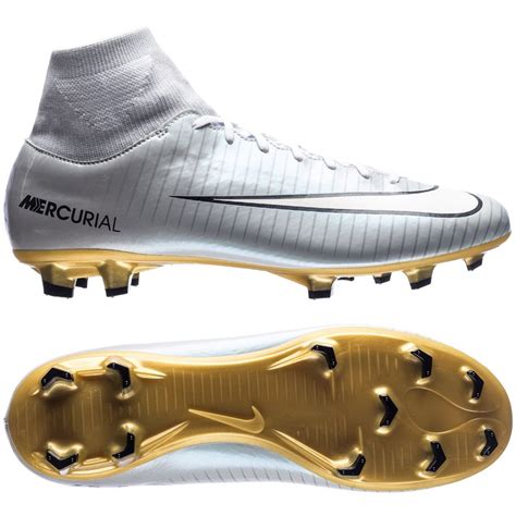 nike fußballschuhe weiß gold|fußballschuhe sale.